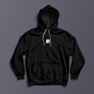 Silence Above Noise Hoodie